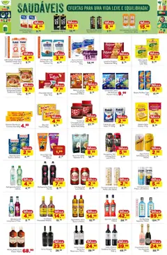 Pré-Visualização do folheto "Ofertas da semana" da loja Supermercados São Vicente válido a partir de 12/12/2025 | Página: 3