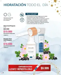 Vista previa del folleto de la tienda Bagués válido desde el 17/11/2025 | Página: 38