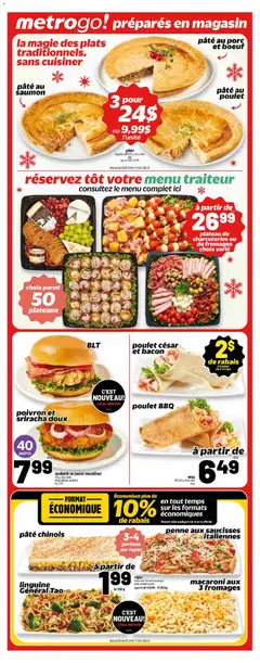 Preview of leaflet Black Friday from shop Metro is valid from Nov 20, 2025 | Page: 14