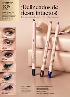  Vista previa del prospecto COL 2025 C12 del almacen Yanbal válida del 08/11/2025 al 05/12/2025 | Página: 64