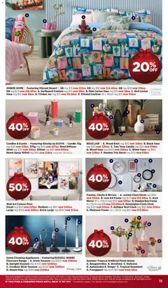 Preview of catalogue Catalogue from shop Spotlight valid 03/12/2025 | Page: 11