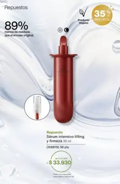 Vista previa del folleto de la tienda Natura válido desde el 01/11/2025 | Página: 300