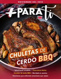 Vista previa las ofertas de la tienda Casa Ley - Revista Ley + Para ti desde el 11/11/2025 