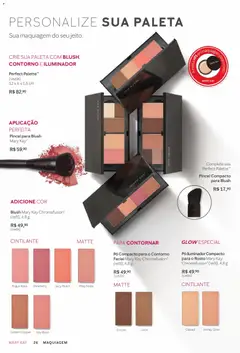 Pré-Visualização do folheto "Catálogo Novembro/Dezembro 2025" da loja Mary Kay válido a partir de 01/11/2025 | Página: 26