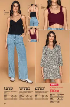  Vista previa del prospecto Black Friday del almacen Leonisa válida del 13/11/2025 al | Página: 96