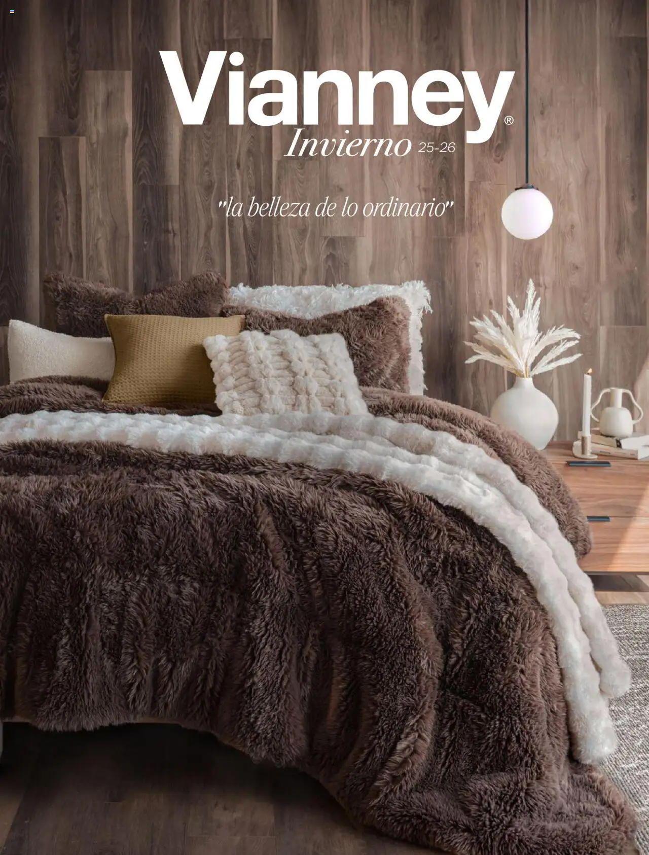 Catálogo Invierno Vianney y sus promociones válidas desde el 15/08/2025 - Número de página 1