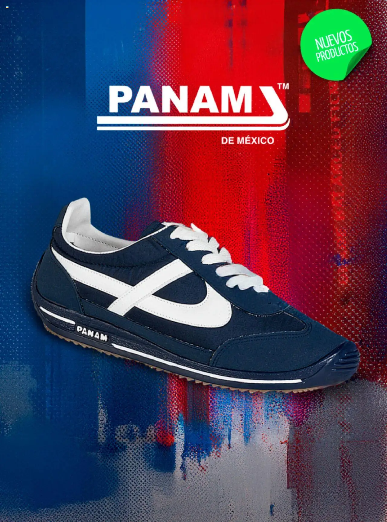 Catálogo Panam Andrea y sus promociones válidas desde el 21/07/2025 - Número de página 1