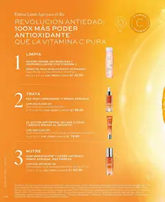 Vista previa de Campaña 1 de la tienda L'Bel válido desde 18/12/2025 | Página: 44