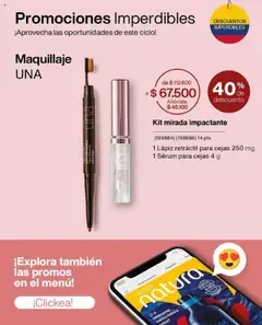  Vista previa del prospecto Catálogo Natura del almacen Natura válida del 24/06/2025 al | Página : 2