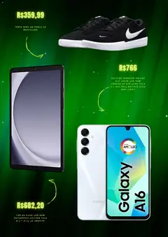 Pré-Visualização do folheto "Ofertas atuais" da loja Mercado Livre válido a partir de 11/12/2025 | Página: 5