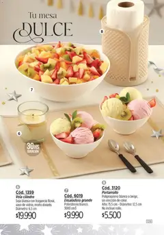 Vista previa del folleto de la tienda Amodil válido desde el 30/11/2025 | Página: 109