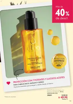 Vista previa de Campaña 15 de la tienda Oriflame válido desde 25/10/2025 | Página : 123