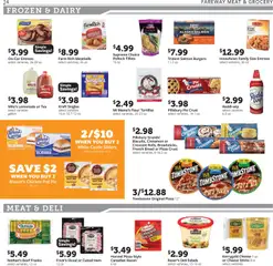 Ad Preview of Fareway Weekly Ad from 10/27/2025 | Page: 14