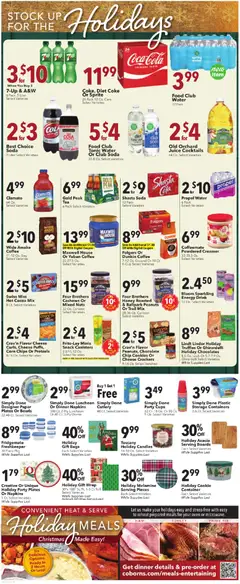 Ad Preview of Coborn's Weekly Ad from 12/10/2025 | Page: 4