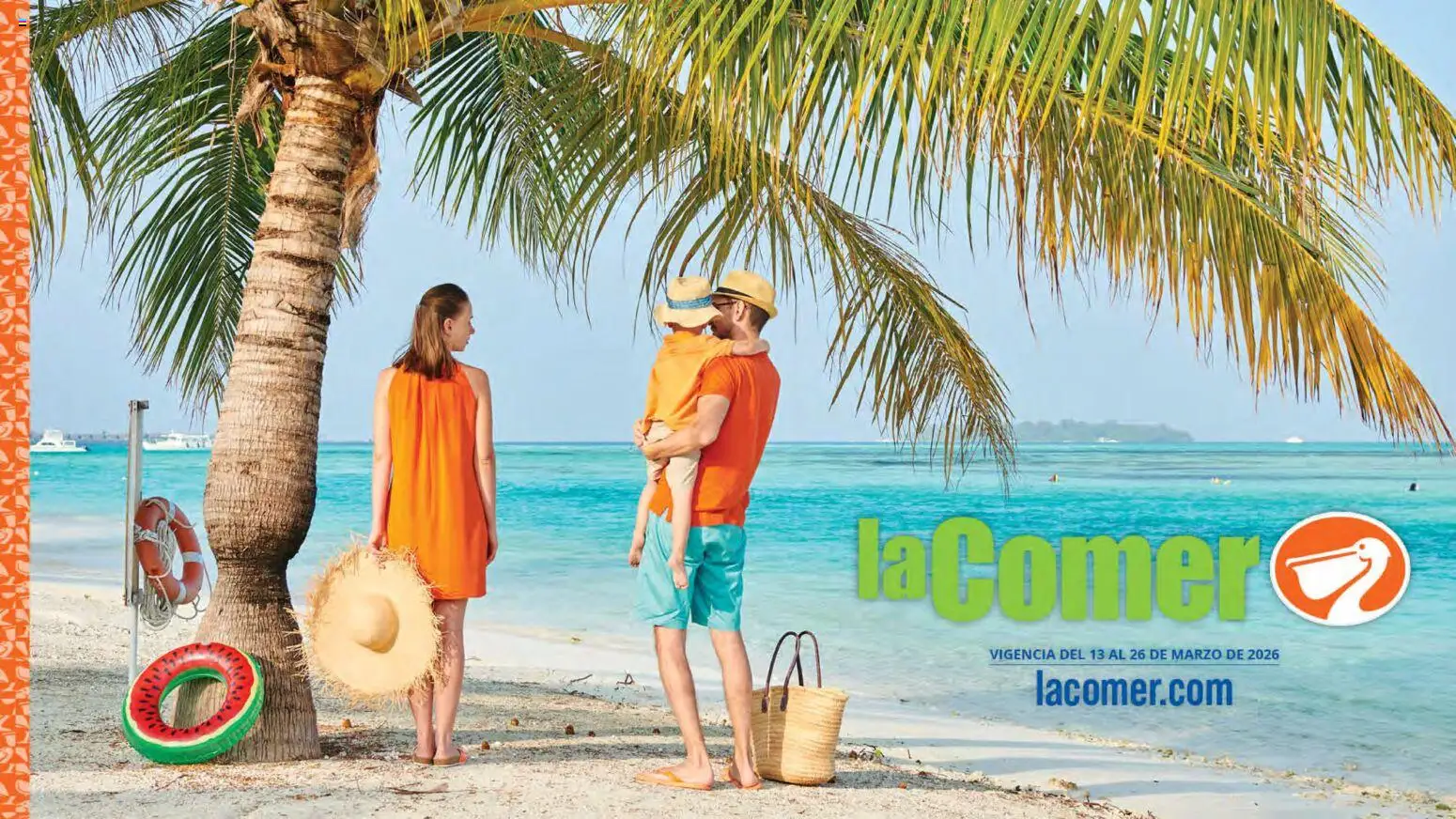 Vista previa las ofertas de la tienda La Comer - La Comer folleto Ofertas desde el 13/03/2026 