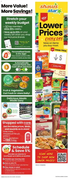Ad Preview of Star Market Weekly Ad - MA from 08/08/2025