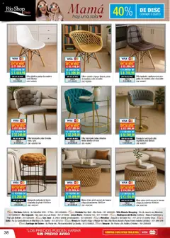 Vista previa del folleto de la tienda Río Shop Deco válido desde el 01/10/2025 | Página: 38
