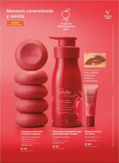 Vista previa de Ciclo 16 de la tienda Natura válido desde 12/10/2025 | Página : 104