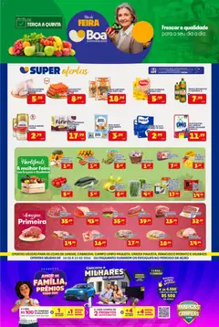 Pré-Visualização do folheto "Ofertas da semana" da loja Boa Supermercados válido a partir de 10/02/2026