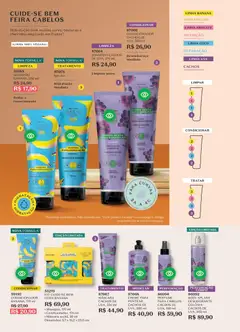 Pré-Visualização do folheto "Ciclo 17/2025" da loja O Boticário válido a partir de 01/12/2025 | Página: 208