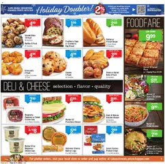 Ad Preview of Price Chopper Weekly Ad from 11/29/2025 | Page: 5
