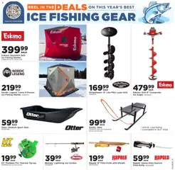 Ad Preview of Mills Fleet Farm Weekly Ad from 12/11/2025 | Page: 19