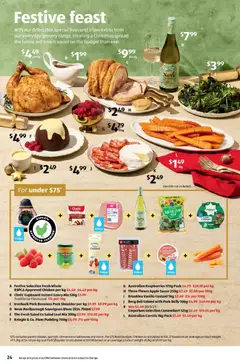 Preview of catalogue Aldi Specials Catalogue from shop Aldi valid 17/12/2025 | Page: 24
