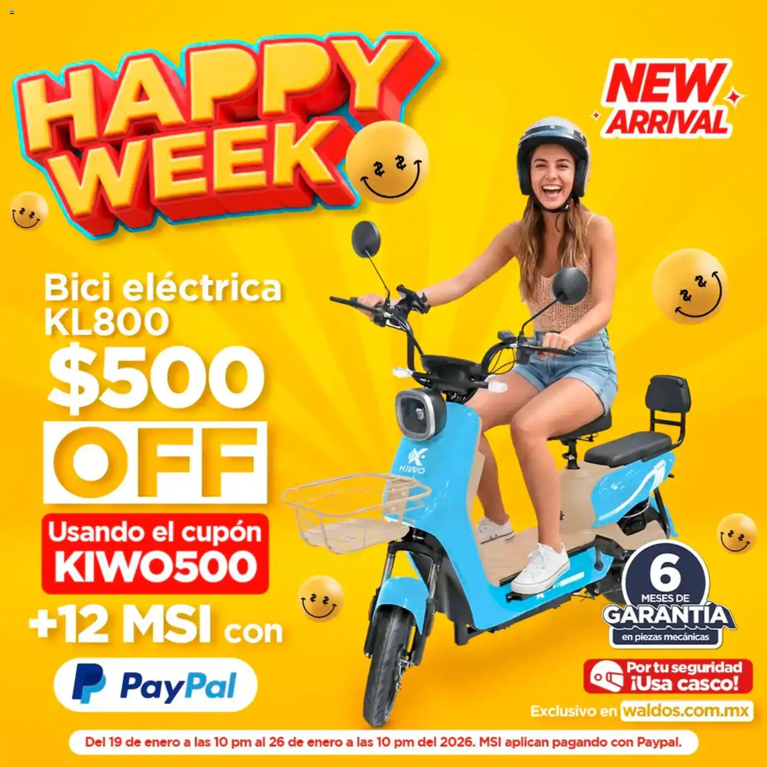 Vista previa las ofertas de la tienda Waldo's - Catálogo desde el 19/01/2026 