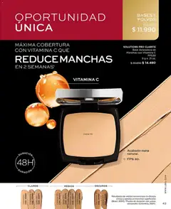 Folleto de la tienda L'Bel válido desde el 30.11.2025 | Página: 43