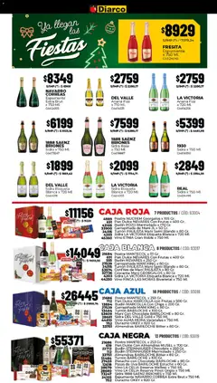 Vista previa del folleto de la tienda Diarco válido desde el 15/12/2025 | Página: 7