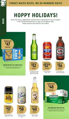 Preview of catalogue Catalogue NSW from shop Dan Murphy's valid 06/11/2025 | Page: 35