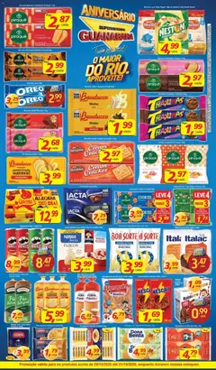 Pré-Visualização do folheto "Encarte" da loja Supermercados Guanabara válido a partir de 29/10/2025 | Página: 6