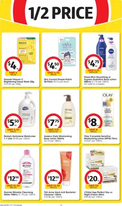Preview of catalogue Catalogue from shop Coles valid 19/11/2025 | Page: 16