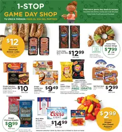 Ad Preview of Fry's Food Black Friday from 11/05/2025 | Page: 8