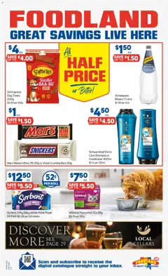Preview of catalogue Catalogue from shop Foodland valid 12/11/2025 | Page: 32