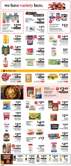 Ad Preview of ShopRite Weekly Ad from 10/24/2025 | Page: 6