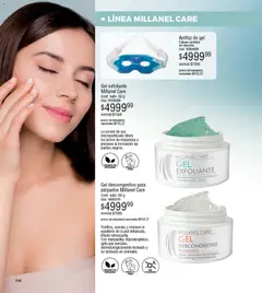 Vista previa del folleto de la tienda Millanel válido desde el 10/11/2025 | Página: 116