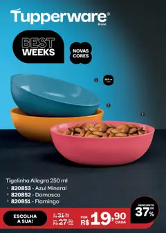 Pré-Visualização do folheto "Black Friday" da loja Tupperware válido a partir de 01/11/2025 | Página: 94