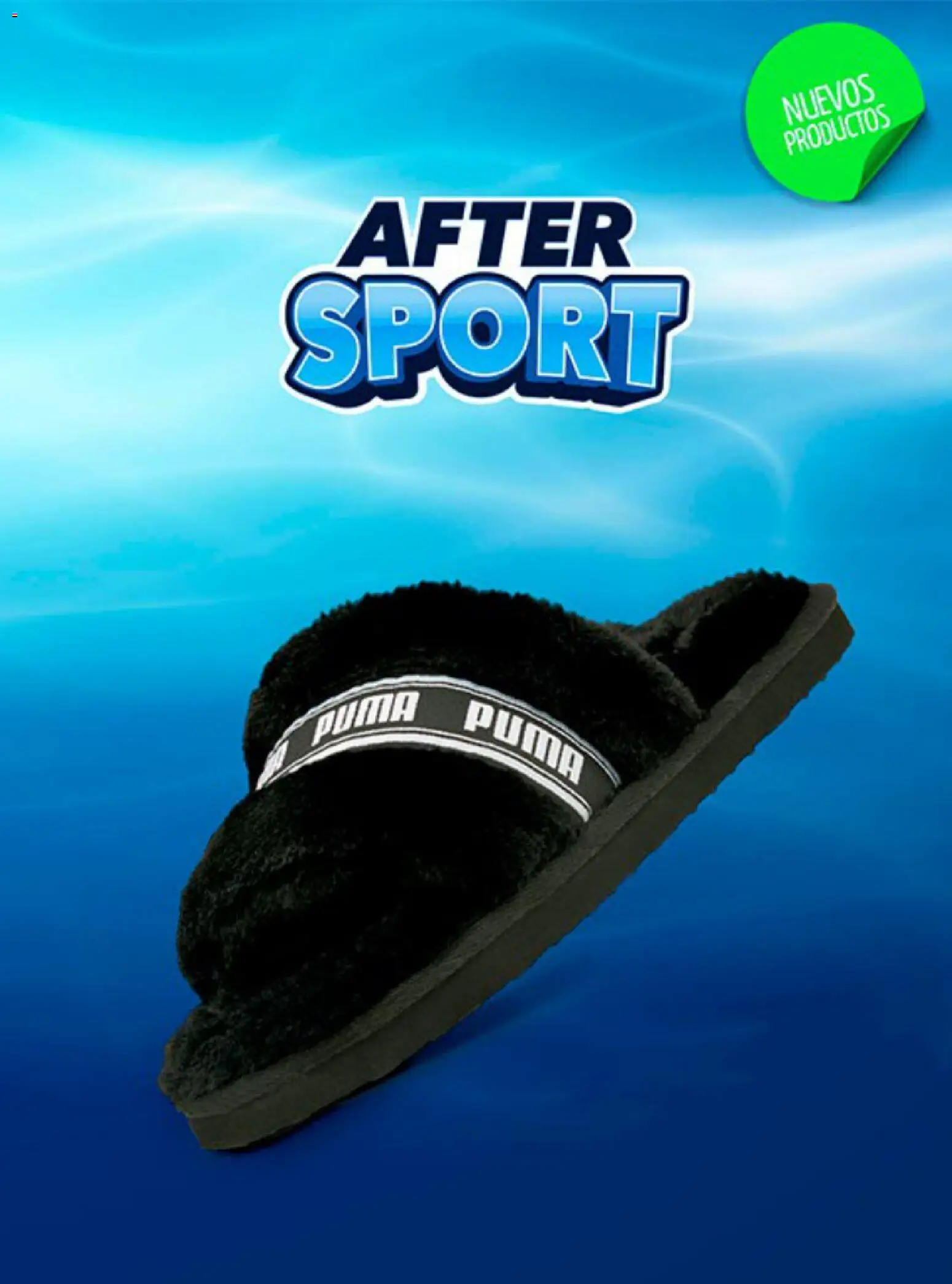 Vista previa las ofertas de la tienda Andrea - Catálogo After Sport desde el 31/10/2025 