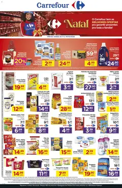Pré-Visualização do folheto "Ofertas da semana" da loja Carrefour válido a partir de 11/12/2025