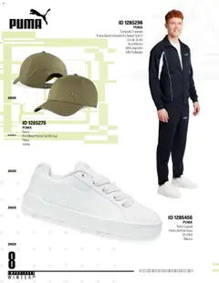 Vista previa las ofertas de la tienda Price Shoes - Catálogo Importados Winter 2025 desde el 11/11/2025 | Página: 8