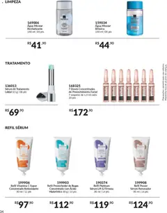 Pré-Visualização do folheto "Campanha 19" da loja Avon válido a partir de 21/11/2025 | Página: 34