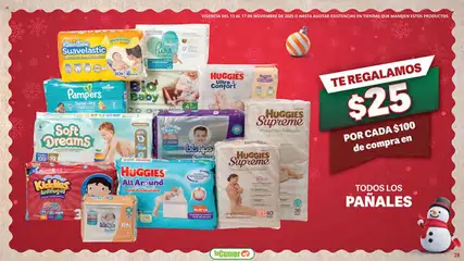 Vista previa las ofertas de la tienda La Comer - Buen Fin desde el 13/11/2025 | Página: 28