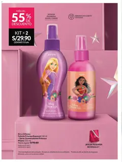 Vista previa de Ciclo 18 de la tienda Avon válido desde 15/11/2025 | Página : 38