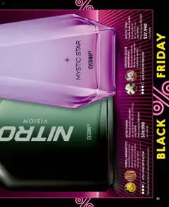  Vista previa del prospecto Black Friday del almacen CyZone válida del 24/09/2025 al | Página : 85