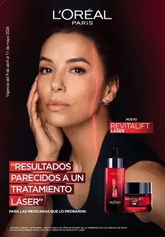 Vista previa las ofertas de la tienda Del Sol y Woolworth - Del Sol y Woolworth catálogo Beauty Days desde el 09/04/2026 