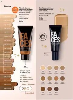 Vista previa de Ciclo 17 de la tienda Natura válido desde 03/10/2025 | Página : 109