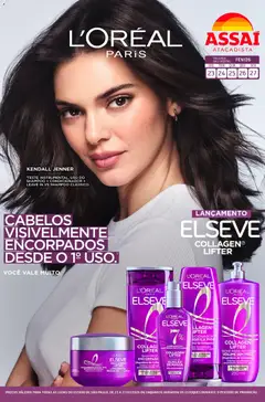 Pré-Visualização do folheto "Encarte - SP" da loja Assaí Atacadista válido a partir de 23/02/2026