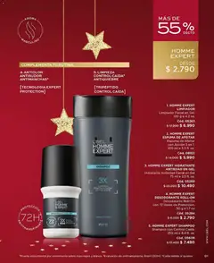 Folleto de la tienda L'Bel válido desde el 30.11.2025 | Página: 91