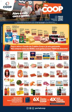 Pré-Visualização do folheto "Coop ofertas FDS" da loja Coop válido a partir de 07/03/2026